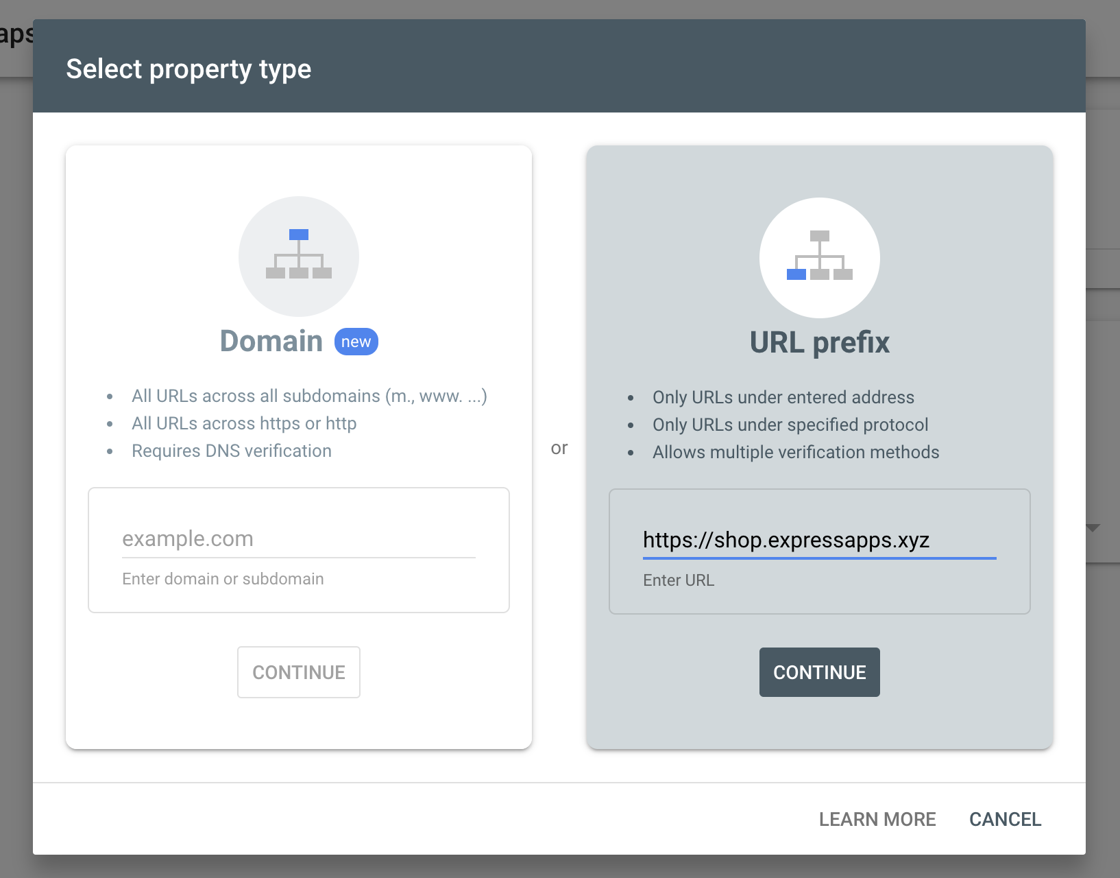 2 Step Guide to URL Prefix Property Setup SEO Doctor Support